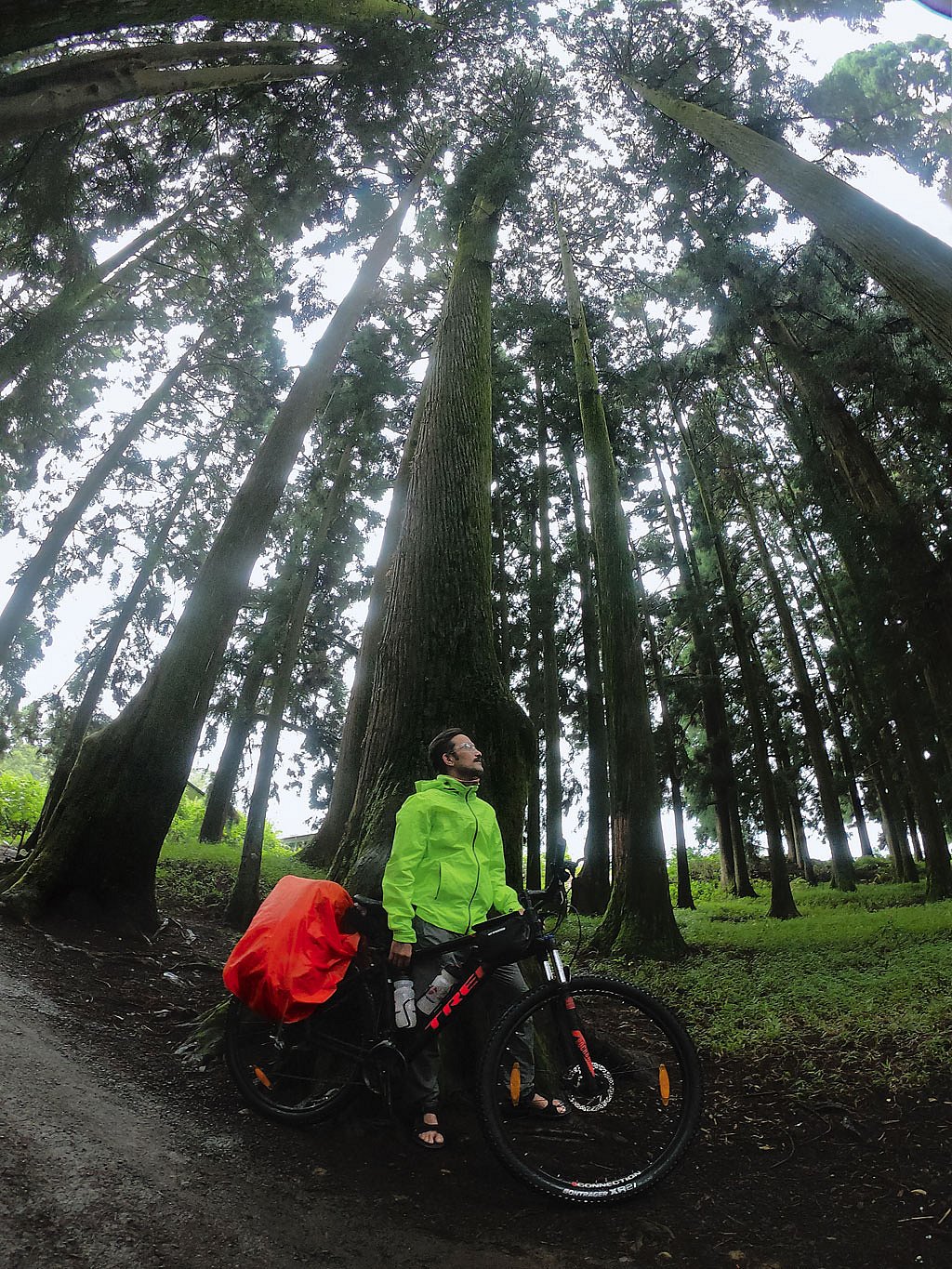 On the way to Shillong